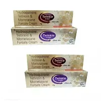 Twinkle Face Night Cream 15gm Pack Of 2-thumb1