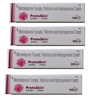 Protoskin Face Cream 20gm Each Pack Of 4-thumb1