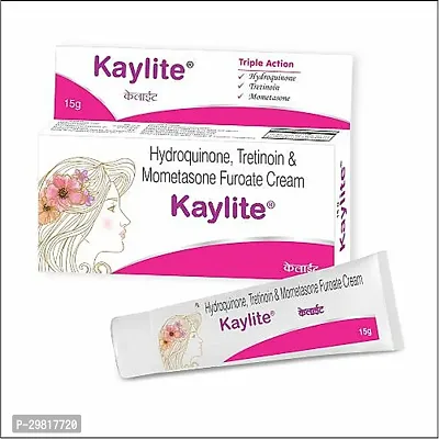 Kaylite Skin Face Cream 15gm-thumb2