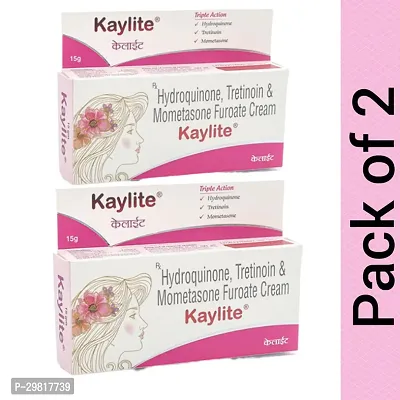 Kaylite Skin Face Cream 15gm Pack of 2-thumb0