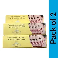 Myfair Face Skin Cream 20gm Pack of 2-thumb1