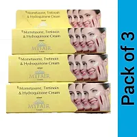 Myfair Face Skin Cream 20gm Pack of 3-thumb1