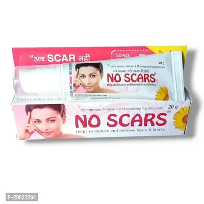 No Scars Skin Cream 20gm Each Pack of 2-thumb2