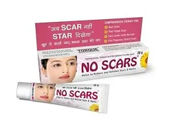 No Scars Skin Cream 20gm Each Pack of 2-thumb2