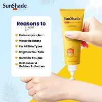 Sunshade Ultra Block Sunscreen Lotion 50ml-thumb3