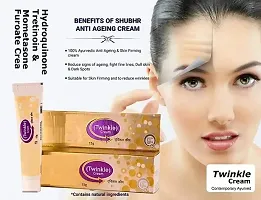 Clearskin Cream 15 Gm ,Twinkle Cream Combo-thumb1