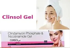 Clinsol Gel 15 Gm , Melnor Cream 20 Gm  Combo-thumb1