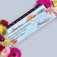 Skinbrite (white) 20g Cream and Skinshine Cream 15g Combo-thumb1