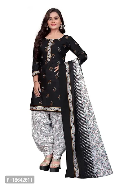 V3 FASHION STUDIO Pure Cotton ethnic motif Printed Salwar Suit unstitched Material for women?s you can stitch this piece (xs to xxxl) (beige)