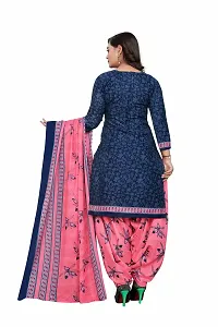 Beautiful Pure Cotton Printed Dress Material with Dupatta For Women-thumb3