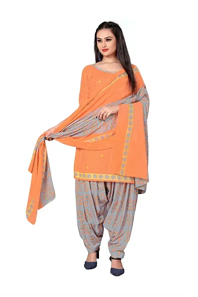 V3 FASHION STUDIO Pure Cotton Printed Salwar Suit Material you can stitch this piece (xs to xxxl)