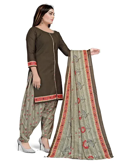 V3 FASHION STUDIO presents Unstitched Pure Cotton Salwar Suit Material Printed you can stitch this suit piece (xs to xxxl)