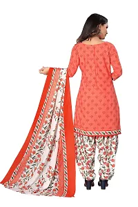 V3 FASHION STUDIO Pure Cotton ethnic motif Printed Salwar Suit unstitched Material for women?s you can stitch this piece (xs to xxxl) (black::white)-thumb3