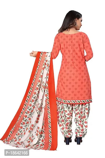 V3 FASHION STUDIO Pure Cotton ethnic motif Printed Salwar Suit unstitched Material for women?s you can stitch this piece (xs to xxxl) (black::white)-thumb4