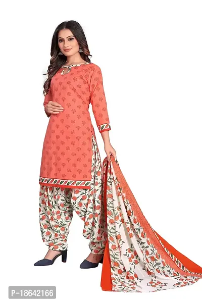 V3 FASHION STUDIO Pure Cotton ethnic motif Printed Salwar Suit unstitched Material for women?s you can stitch this piece (xs to xxxl) (black::white)-thumb3