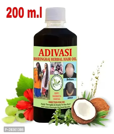 Adivasi Hair Oil 200 ML   FREE SHIPPING
