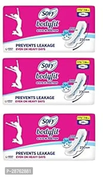 Ultra Hygienic Sanitary Pads for Women, Combo-thumb0