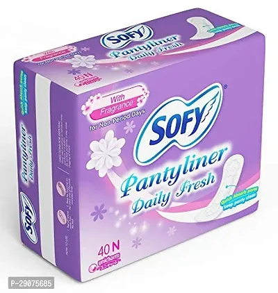 Sofy Pantyliner Dailyfresh 20 * 4-thumb0