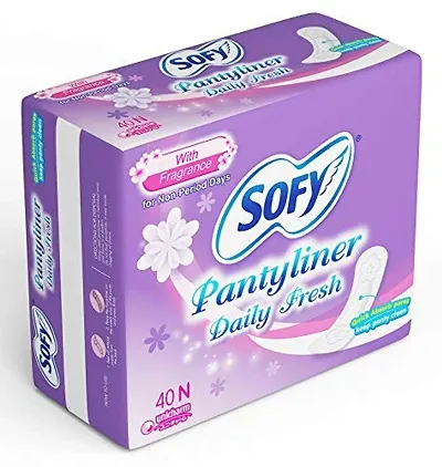 Sofy Pantyliner Dailyfresh 40 * 6