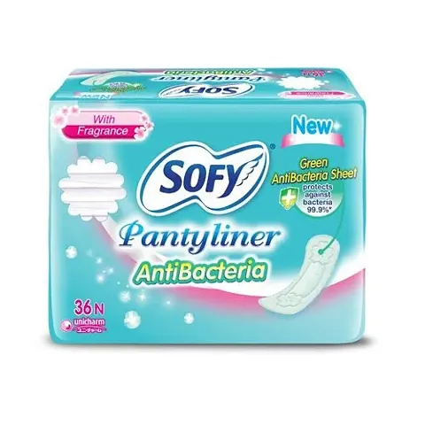 Sofy Pantyliner Antibacteria 36 * 5