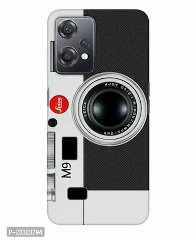 Premium Quality Oneplus Nord Ce 2 Lite 5G Polycarbonate Vintage Camera Art Stylish Designer 3D Printed Mobile Phone Back Cover
