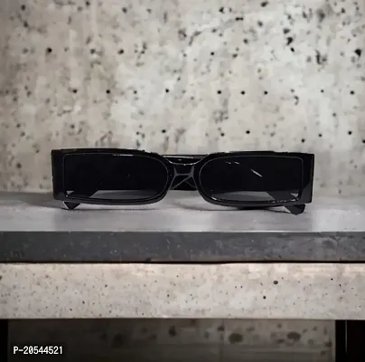 Premium Quality Designer Plastic Sports Sunglasses For Men-thumb2