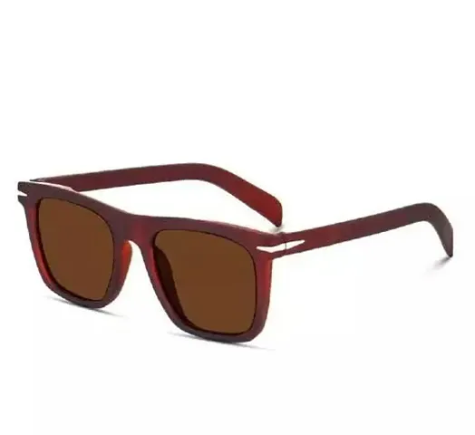 Fasionable UV Protected Wayfarer Sunglasses Men And Women 100% UV  Protection