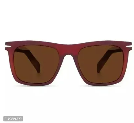 Fasionable UV Protected Wayfarer Sunglasses Men And Women 100% UV  Protection-thumb2