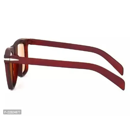 Fasionable UV Protected Wayfarer Sunglasses Men And Women 100% UV  Protection-thumb3