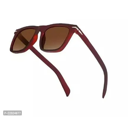 Fasionable UV Protected Wayfarer Sunglasses Men And Women 100% UV  Protection-thumb4