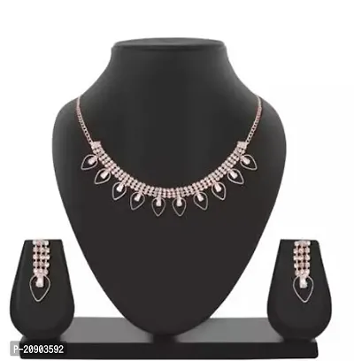 Stylish Women Alloy Jewellery Set