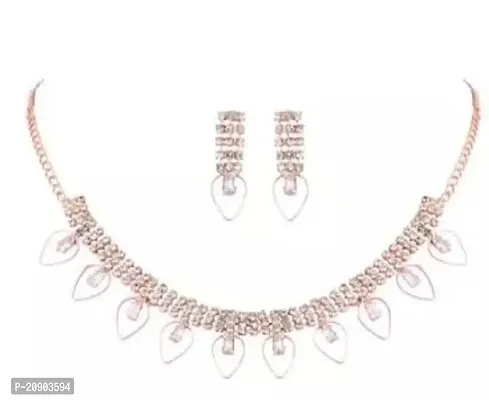 Stylish Women Alloy Jewellery Set