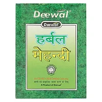 Deewal Herbal Khadi Mehndi for Unisex-thumb1