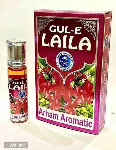 Long Lasting Non Alcohol Attar For Perfume