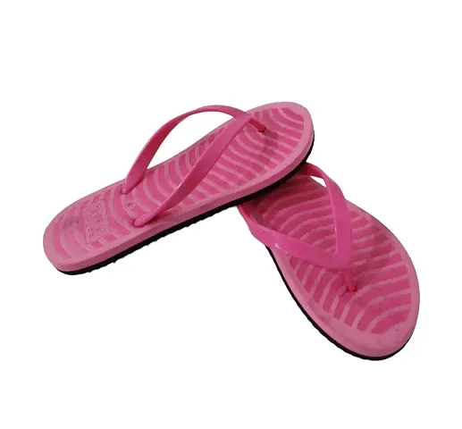 Rubber Slipper For Women