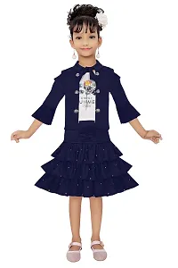 Stylish Clothing Set for Kids Girl-thumb1