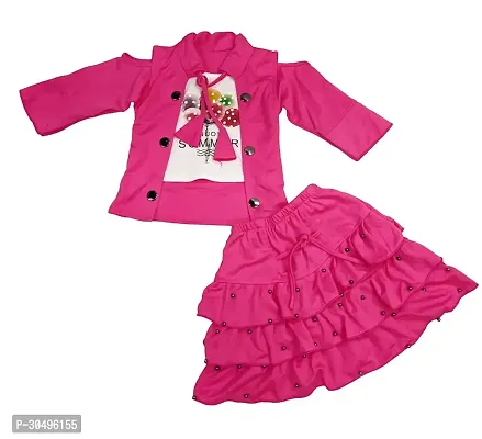 Stylish Clothing Set for Kids Girl