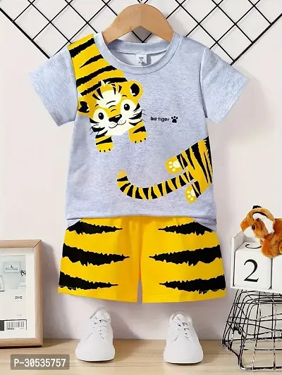 Stylish Clothing Set for Kids-thumb0