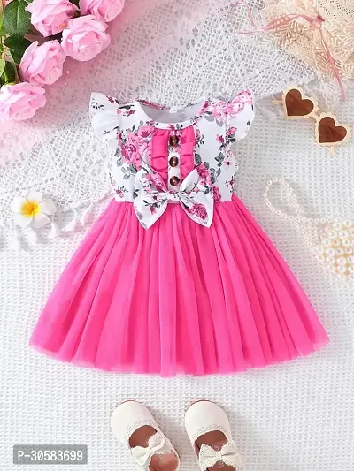 Stylish Dress for Kids Girl-thumb0