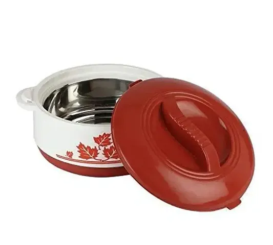 Fastage casserole  insulated outer plastic inner steel  hot and cool