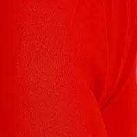 SAGEVI Winter Woolen Ankle Length Leggings for Women & Girls (Pack 2,Red, Sky Blue)-thumb3