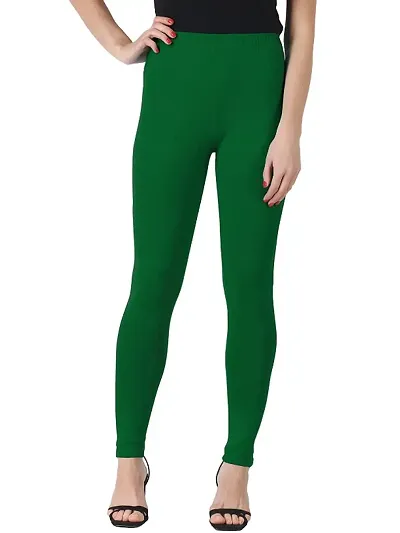 Trendy Women Polycotton Leggings