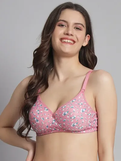 Stylist Blend Padded Bras For Women