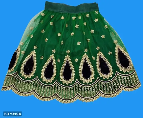 Kids Lehenga Choli Duptta set-thumb2