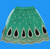 Kids Lehenga Choli Duptta set-thumb1