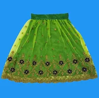 Kids Lehenga Choli Duptta set-thumb1