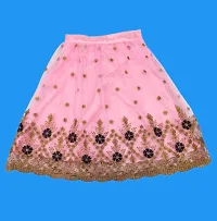 Kids Lehenga Choli Duptta set-thumb1