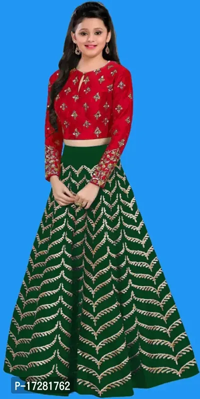 Kids Lehenga Choli