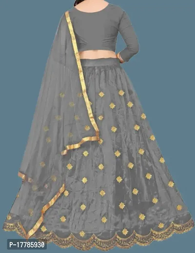 Kids Lehenga Choli Duptta set-thumb2