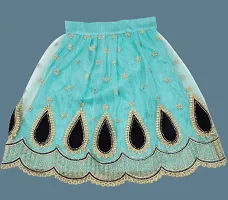 Kids Lehenga Choli Duptta set-thumb1